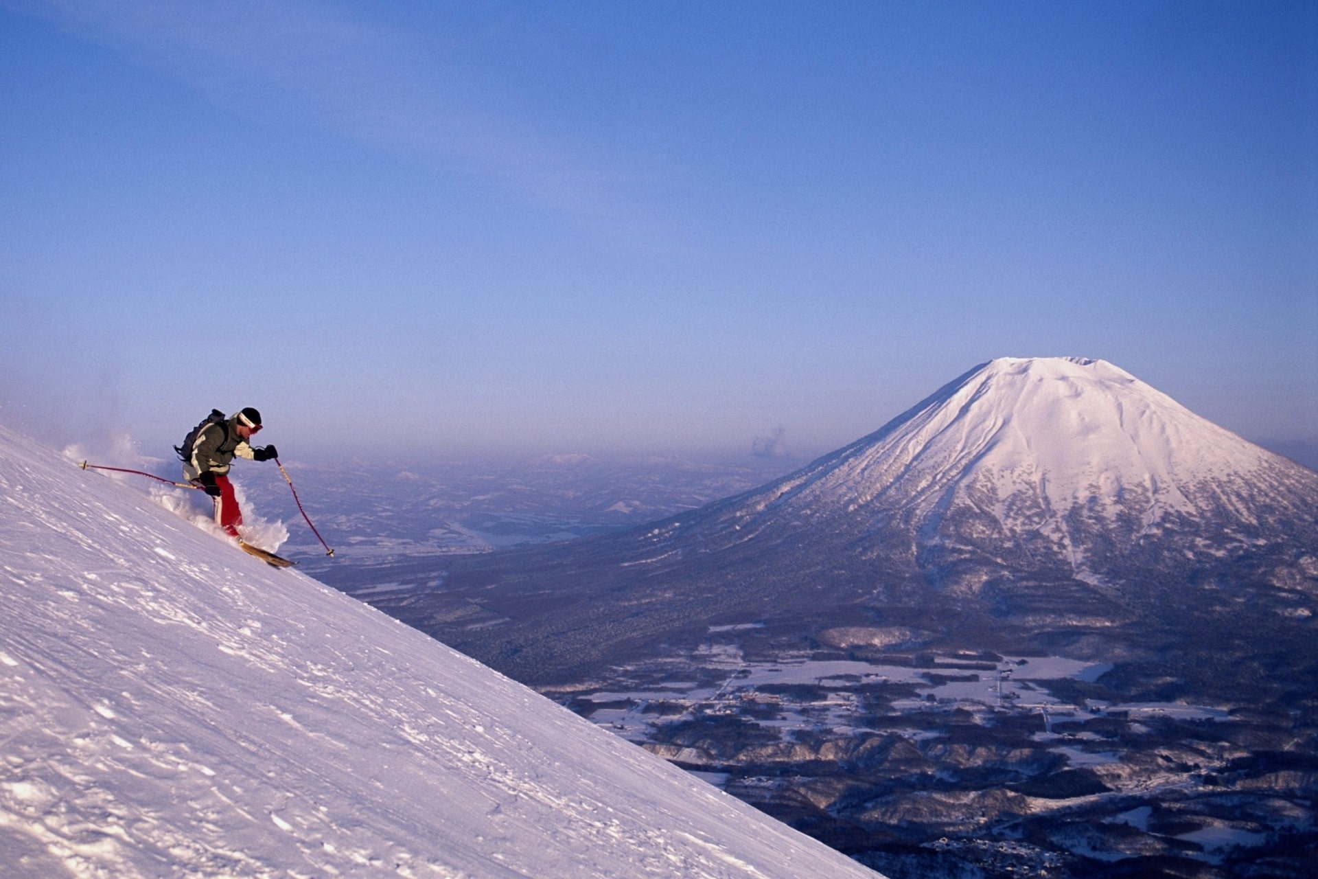 W krainie śnieżnego puchu, czyli na narty do Japonii